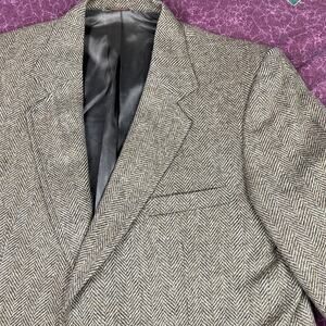Vintage Stanford Wool Blazer